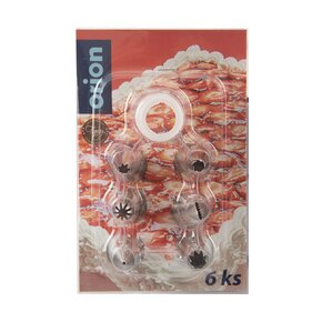 Zdobicí špička 6 ks