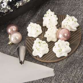 Zdobicí špička 6 ks