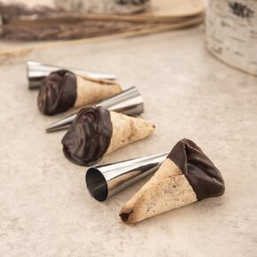 Formička na kornoutky 3 ks