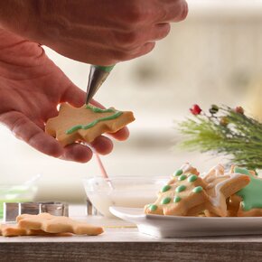 Zdobicí špička popisovací