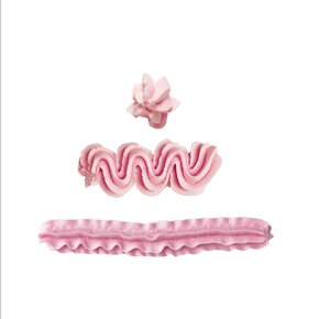 Zdobicí špička 6 cípů