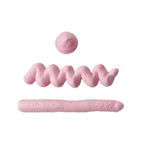 Špička zdobicí široká