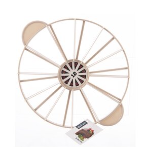 Šablona na označení řezů dortu oboustranná 10/12