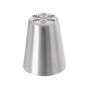 Zdobicí špička vločka 