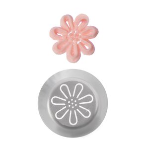 Zdobicí špička kopretina