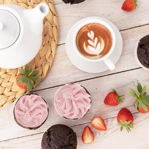 Zdobicí špička 8 cípů