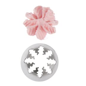 Zdobicí špička 8 cípů