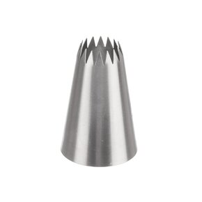 Zdobicí špička 16 cípů