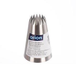 Zdobicí špička 16 cípů