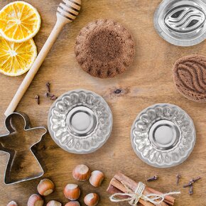 Formička na pečení košíček 20 ks