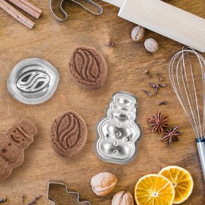 Formička na pečení pralinka 20 ks