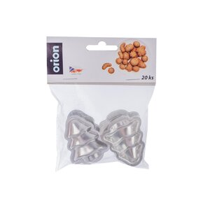 Formička na pečení STROMEK 20 ks