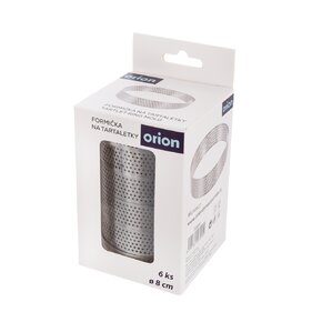 Formička-ráfek na pečení tartaletky 6 ks