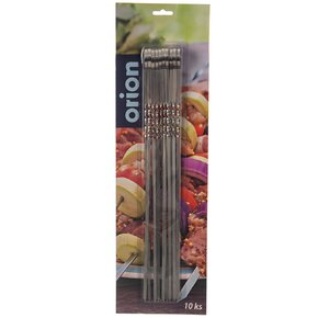 Grilovací jehly na potraviny 10 ks