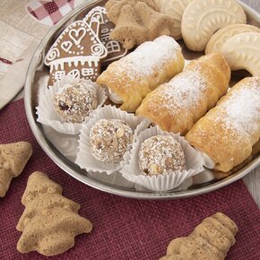 Servírovací tác pr. 18 cm