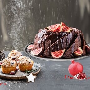 Servírovací tác pr. 21 cm