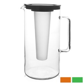 Džbán s víčkem a vložkou na led 2,5 l