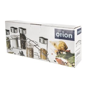 Kořenka se stojanem 6 ks