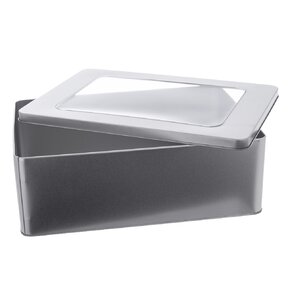 Dóza WINDOW 27x19x9 cm