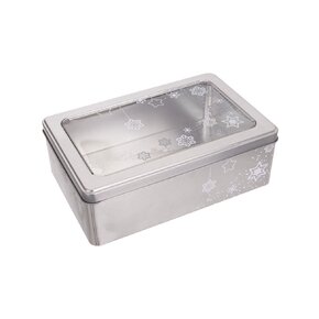 Dóza VLOČKA 20x13x6,5 cm