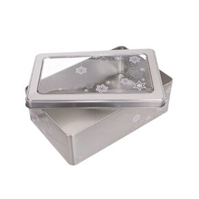 Dóza VLOČKA 20x13x6,5 cm