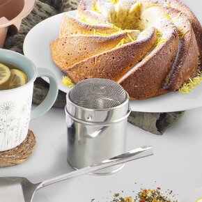 Cukřenka se sítkem pr. 5,5 cm