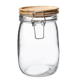 Dóza s klipovým uzávěrem 1,6 l