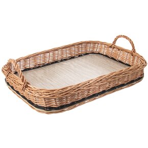 Servírovací tác 46x31 cm