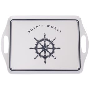 Servírovací tác SEA 38x23 cm