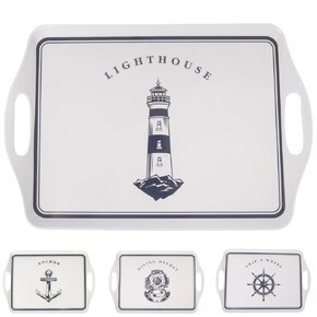 Servírovací tác SEA 45x30,5 cm