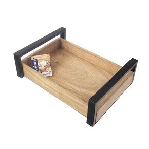 Servírovací tác MANGO 31x22 cm