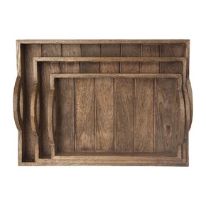 Servírovací tác MANGO 40,5x30,5 cm 