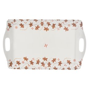 Servírovací tác PERNÍČEK 37x22,7 cm