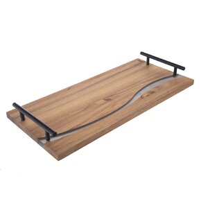 Servírovací tác RIVER 42x20 cm