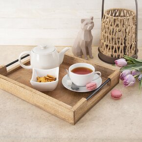 Servírovací tác MANGO 40,5x30 cm