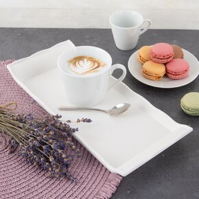 Servírovací tác Retro 29,5x13 cm