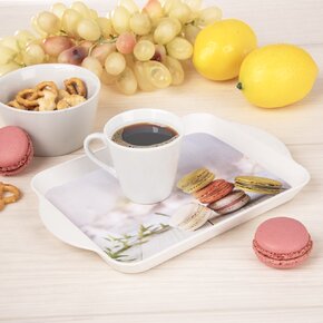 Servírovací tác Tiny 21,5x14 cm