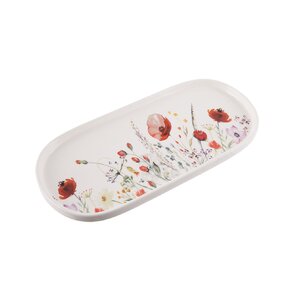 Servírovací tác MÁK 25x12 cm