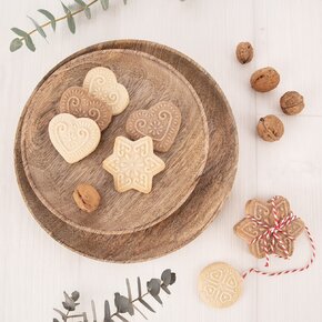 Servírovací tác MANGO pr. 20 cm