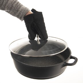 Kuchyňská chňapka s magnetem mini