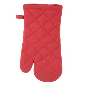 Kuchyňská chňapka s magnetem TEČKA