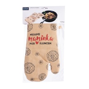 Kuchyňská chňapka s magnetem NEJLEPŠÍ MAMINKA