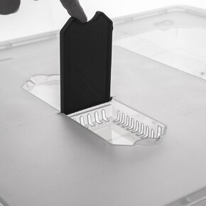 Box MULTI s kolečky 55 l