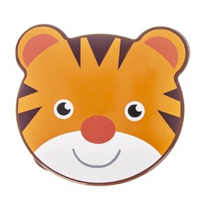 Svačinový box tygr 4 ks