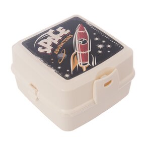 Svačinový box dělený