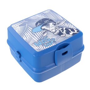 Svačinový box dělený