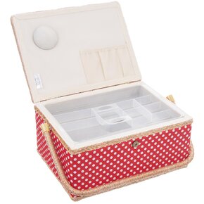 Kazeta na šití 24x18x13 cm