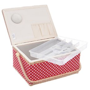 Kazeta na šití 24x18x13 cm