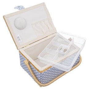 Kazeta na šití 24x18x13 cm