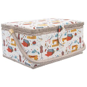 Kazeta na šití 30x23x16 cm